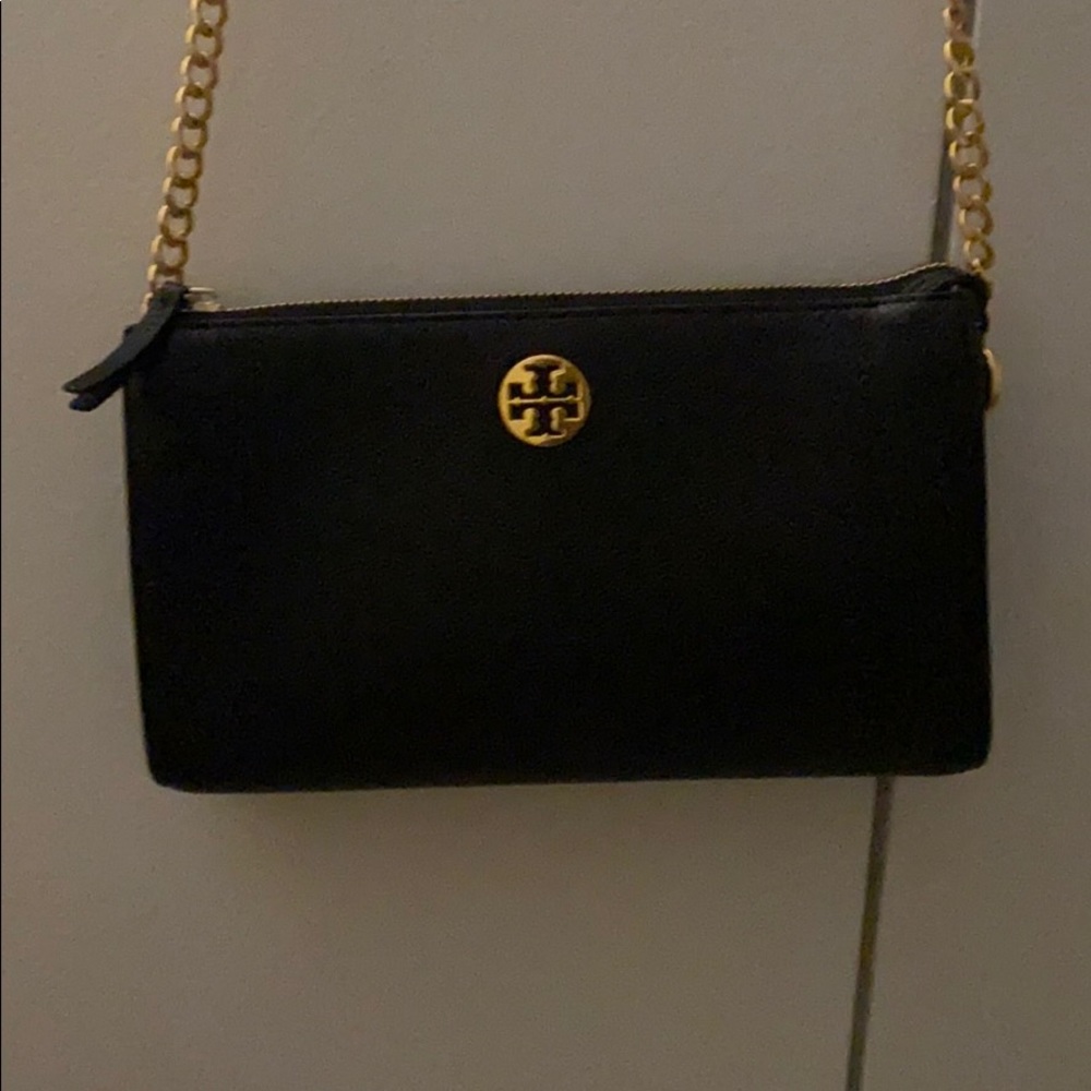 Tory Burch purse black